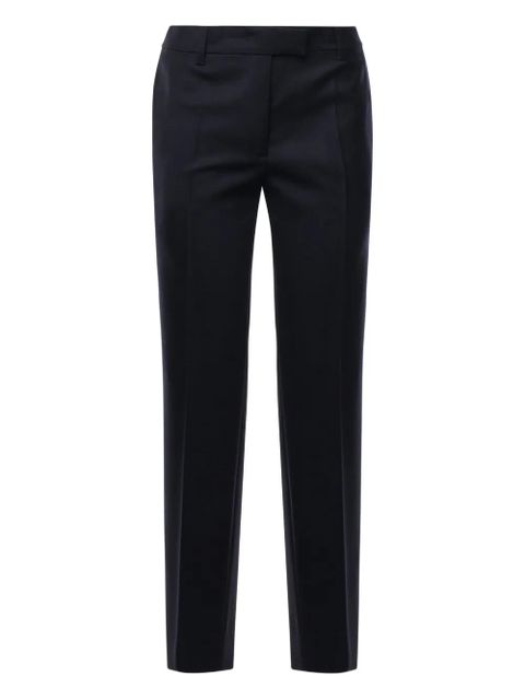 Miu Miu wool tailored trousers - Blue - zdjęcie produktu nr 1
