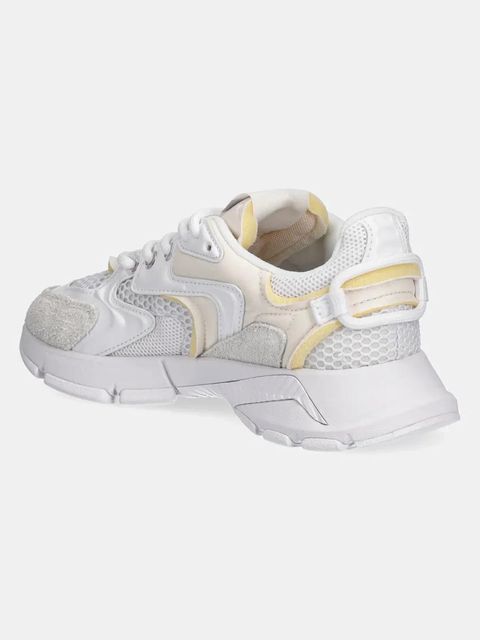 Lacoste sneakersy L003 NEO damskie kolor biały 49SFA0005 - zdjęcie produktu nr 2