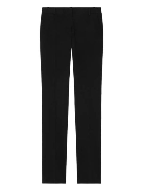 Versace flared-leg trousers - Black - zdjęcie produktu nr 1