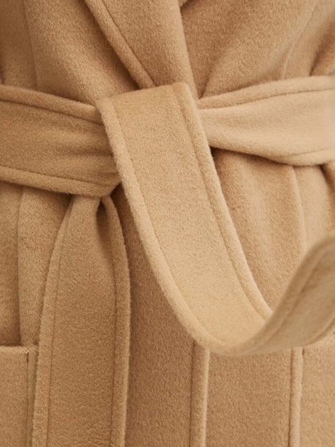 MAX&Co. płaszcz wełniany