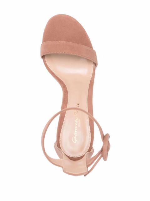 Gianvito Rossi Portofino 85mm sandals - Neutrals - zdjęcie produktu nr 2