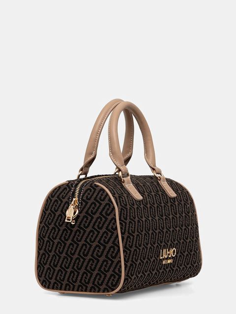 Liu Jo torebka kolor brązowy AA6052 T378A - zdjęcie produktu nr 2