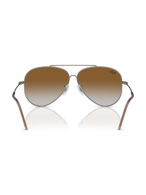 Ray-Ban okulary przeciwsłoneczne AVIATOR REVERSE