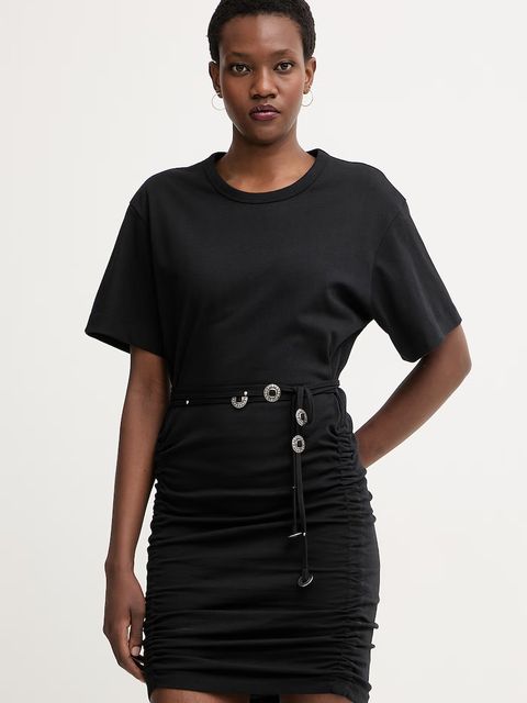 Pinko sukienka bawełniana - zdjęcie produktu nr 1