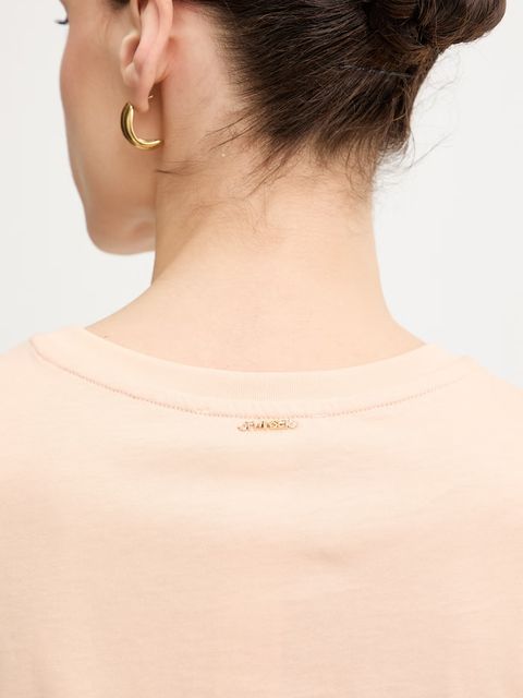 Twinset t-shirt bawełniany