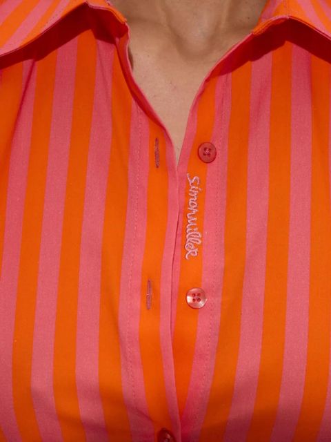 Simon Miller Loch shirt - Orange
