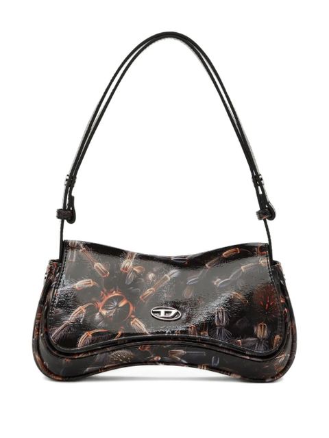 Diesel Play clutch bag - Black - zdjęcie produktu nr 1