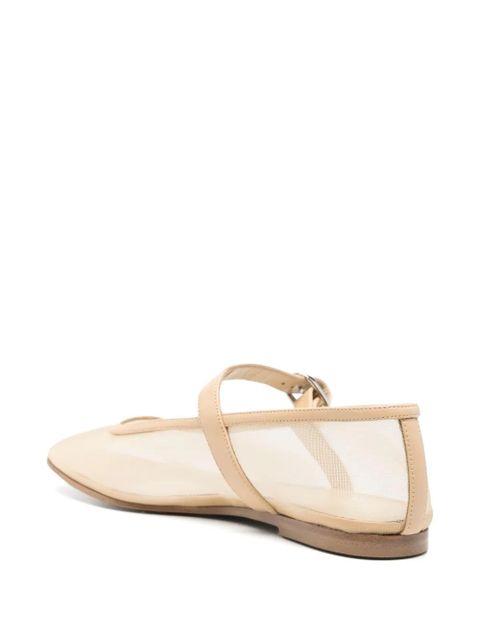 Le Monde Beryl Mary Jane ballet flats - Neutrals - zdjęcie produktu nr 2