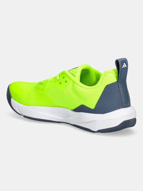 adidas Performance buty treningowe Rapidmove 2 damskie kolor zielony JI3894