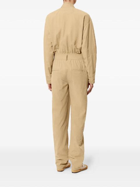 ISABEL MARANT Fahiza jumpsuit - Neutrals