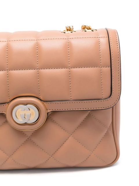 Gucci small Deco shoulder bag - Neutrals