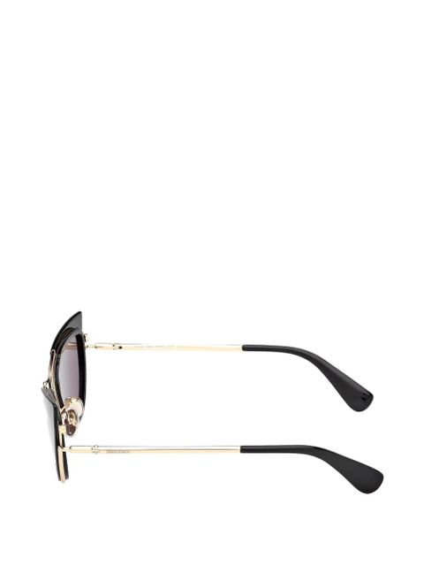 Max Mara Eyewear cat-eye sunglasses - Black