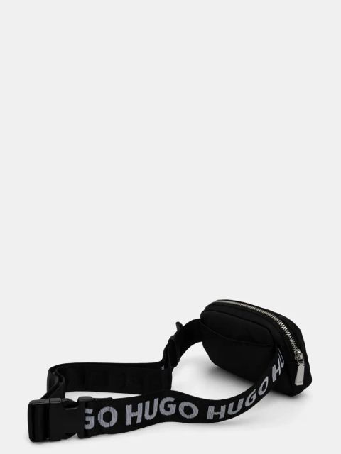 HUGO nerka kolor czarny 50536057