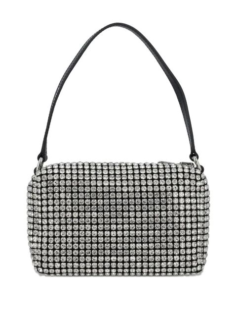 Alexander Wang embellished shoulder bag - White - zdjęcie produktu nr 2
