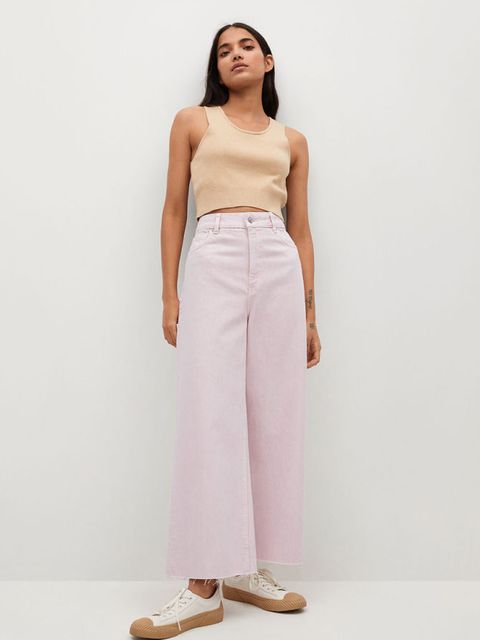 Mango - Jeansy Carol