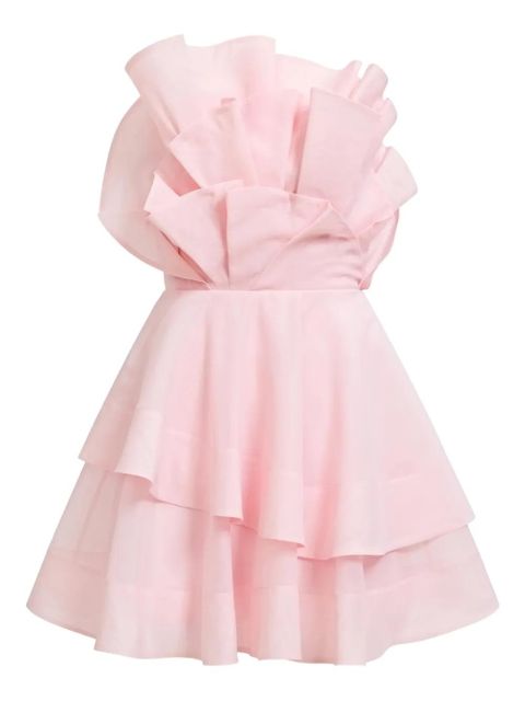 Aje Selestia mini dress - Pink - zdjęcie produktu nr 1