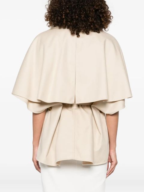 Max Mara Sigfrid coat - Neutrals