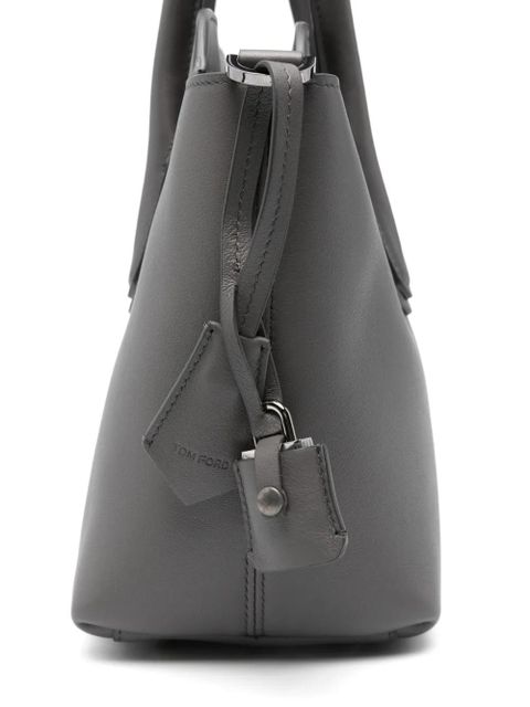 TOM FORD Alexander tote bag - Grey