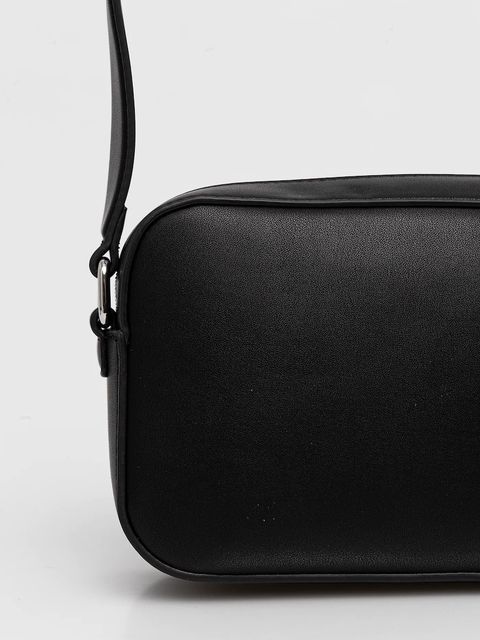 Tommy Jeans torebka kolor czarny AW0AW17872