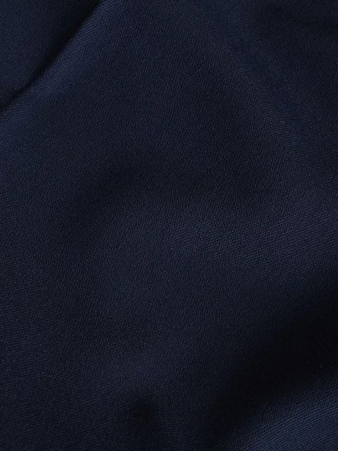 ETRO pressed-crease tailored trousers - Blue