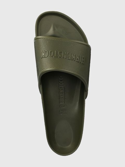 Birkenstock klapki Barbados EVA kolor zielony 1028566