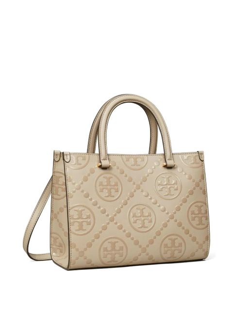 Tory Burch t-monogram tote bag - Neutrals