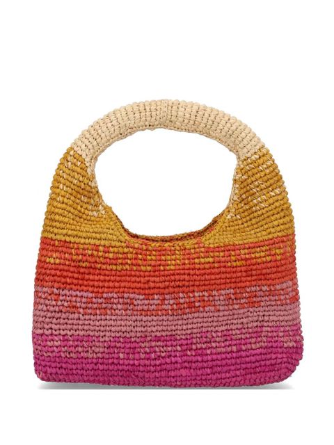 Manebi Halfmoon tote bag - Pink - zdjęcie produktu nr 1