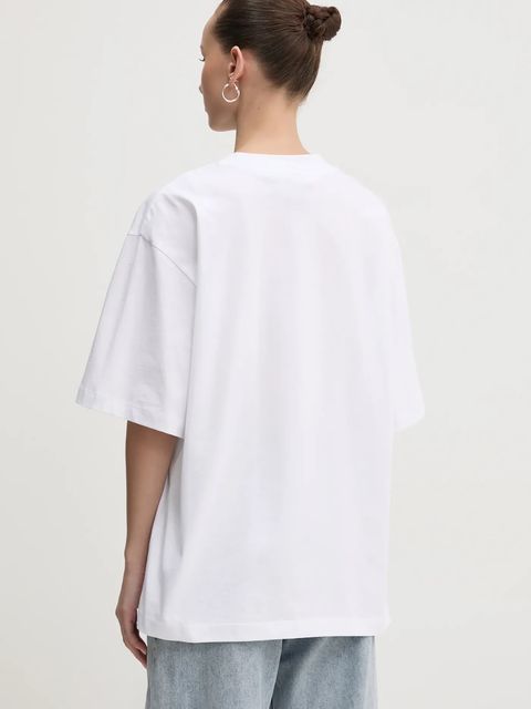 Iceberg t-shirt bawełniany