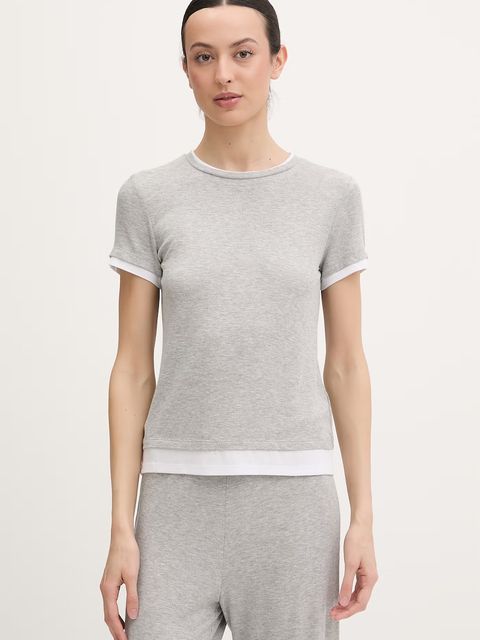 United Colors of Benetton piżama dwuczęściowa damska - zdjęcie produktu nr 1