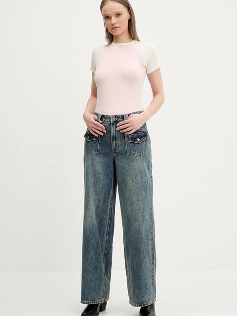 Guess Originals jeansy - zdjęcie produktu nr 1