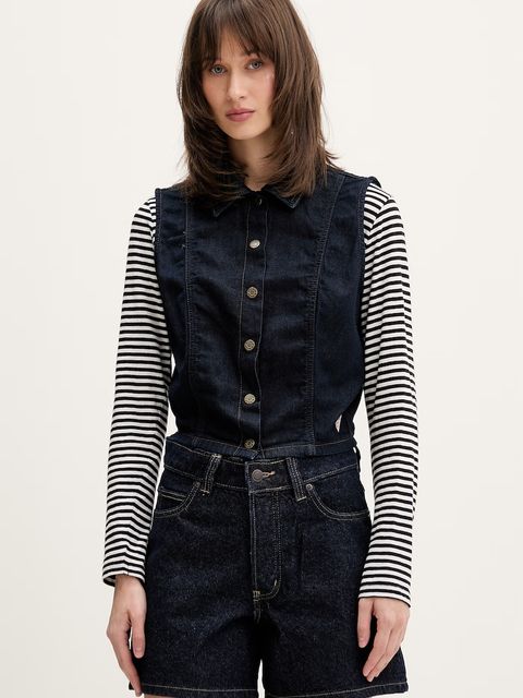 Guess Jeans koszula damska jeansowa - zdjęcie produktu nr 1