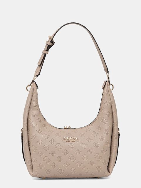 Guess torebka PHOEBE kolor beżowy HWPD96 65020 - zdjęcie produktu nr 1