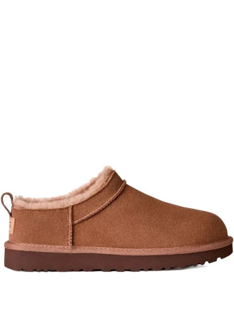 UGG Classic Micro boots - Brown - zdjęcie produktu nr 1