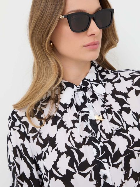 Gucci okulary przeciwsłoneczne - zdjęcie produktu nr 1