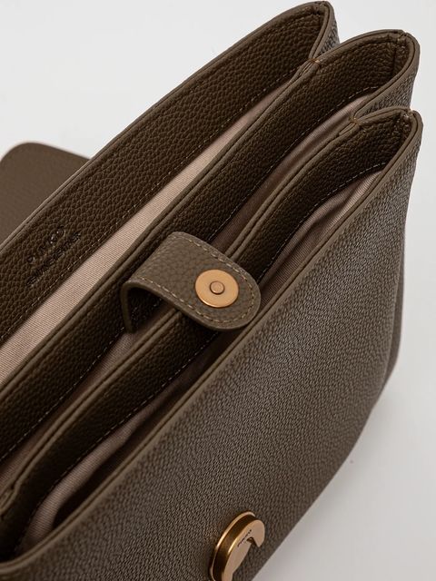 Pinko torebka skórzana