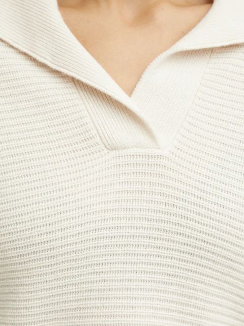 MAX&Co. sweter wełniany damski kolor beżowy 2516361021200