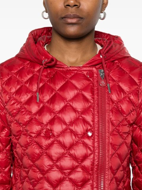 Moncler Corbelin jacket - Red