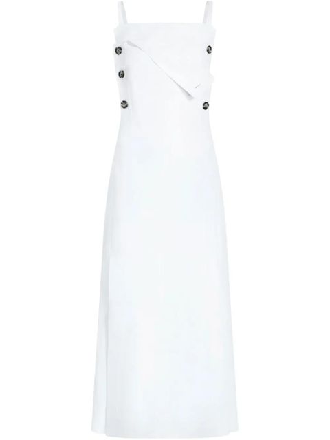Proenza Schouler Candice maxi dress - White - zdjęcie produktu nr 1