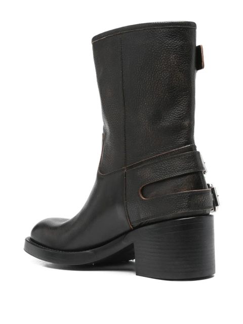 Chloé 60mm Dakota boots - Black