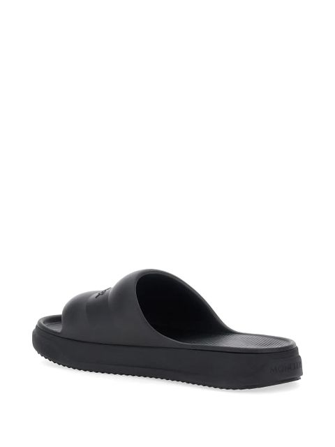 Moncler Altive slides - Black