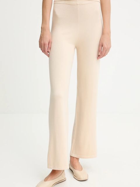 Answear.LAB komplet damski kolor beżowy