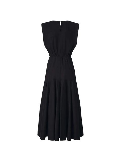 PINKO drop waist dress - Black - zdjęcie produktu nr 2