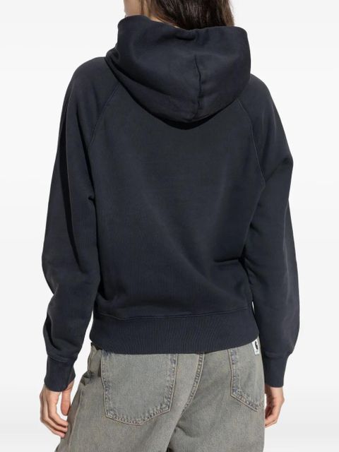 Carhartt WIP logo-patch cotton hoodie - Grey - zdjęcie produktu nr 2