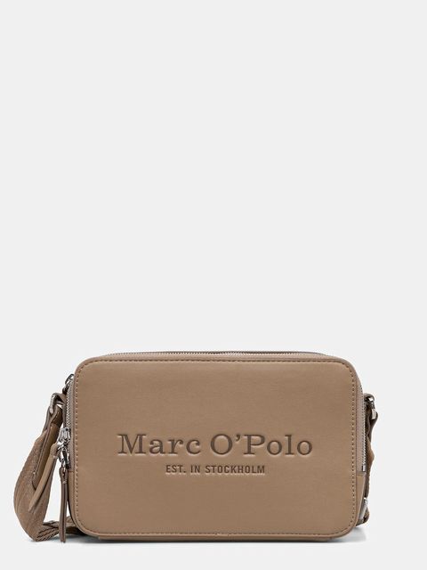 Marc O'Polo torebka kolor brązowy 5000009108 - zdjęcie produktu nr 1