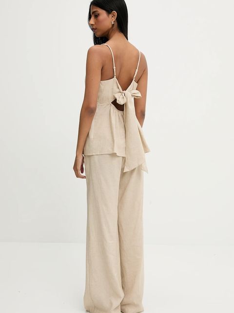 Answear.LAB komplet z lnem