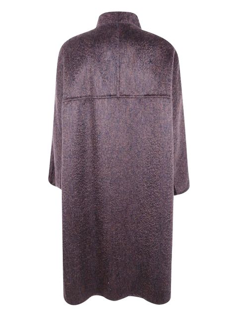 Max Mara buttoned coat - Brown - zdjęcie produktu nr 2