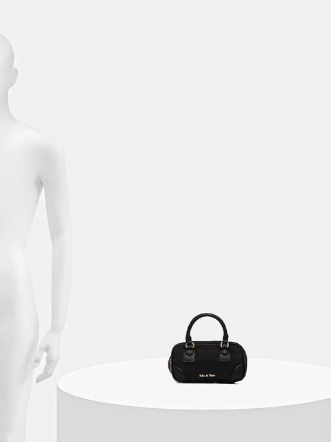 Pedro del Hierro torebka kolor czarny 1112613