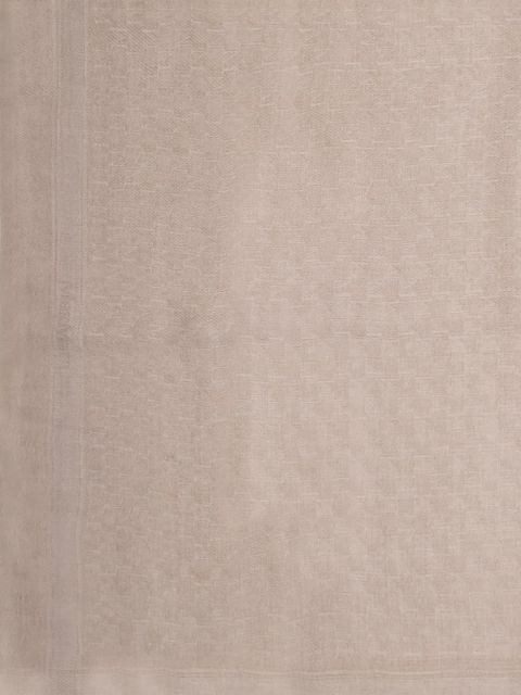 Max Mara texture-detail wool scarf - Neutrals - zdjęcie produktu nr 2