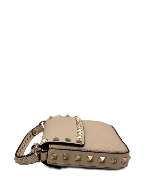 Valentino Garavani Rockstud mini bag - Neutrals