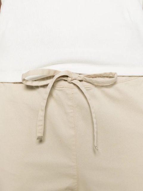 Max Mara Mmlmara drawstring trousers - Neutrals